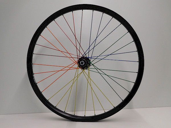 Fahrrad 26 Zoll VR 2,34x2mm Speichen 262mm