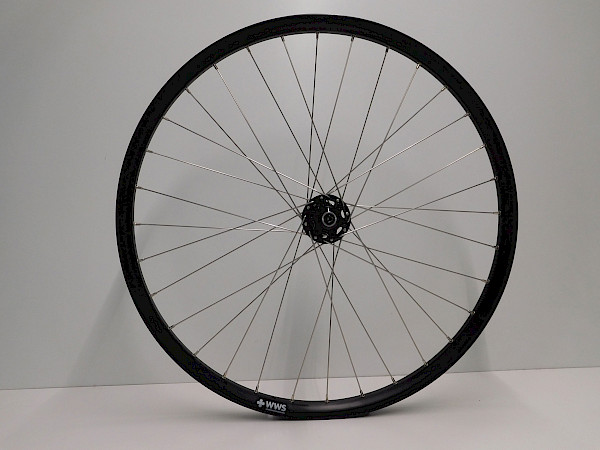 Fahrrad 26 Zoll VR 2,34x1,80mm Speichen 260mm