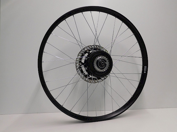 Fahrrad 27,5 Zoll HR 2,58x2mm Speichen 240mm