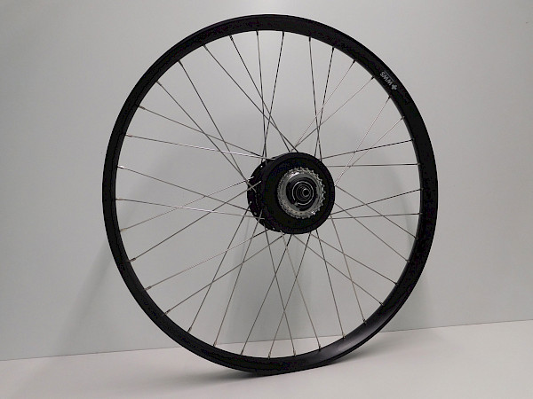 Fahrrad 27,5 Zoll HR 2,58x2mm Speichen 242mm