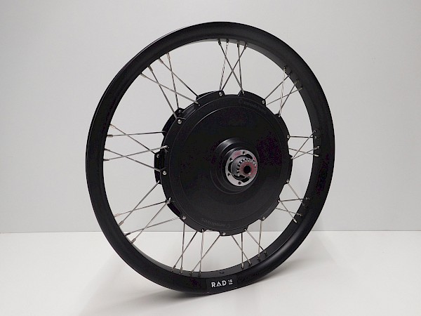 Neodrive Motor mit 20 Zoll Felge L