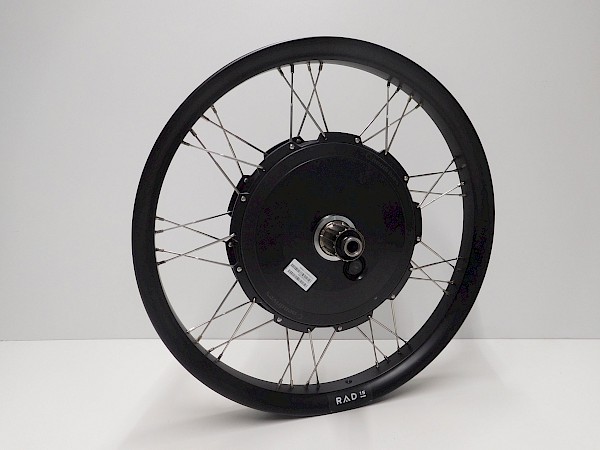 Neodrive Motor mit 20 Zoll Felge R
