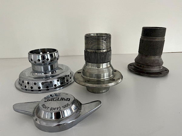 Jaguar Adapter
