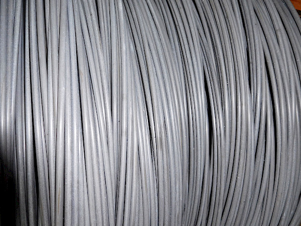 Nippeldraht Stahl