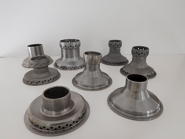 Radnaben Rudge Typ 42+52+62+80+100